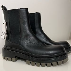 Zara Boots